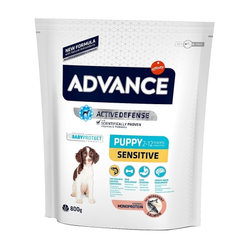 Advance Puppy Sensitive 700 Gr.